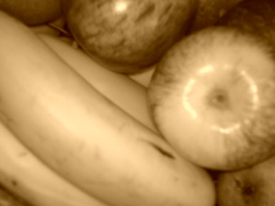 sepia fruit