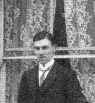 Ernest Caleb Stone