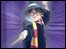 A Harry Potter fan