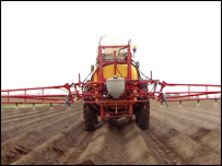 Tractor