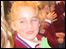 A pupil from St Wilfrid's Catholid Primary School