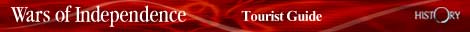 tourist guide banner