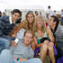 Our competition winners snaps from their trip to Global Gathering with Sara Cox
