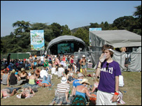 Main Stage 