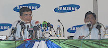 Press Conference