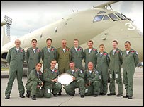 201 Squadron crew 9