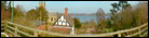 Click to see views from Ellesmere Castle mound