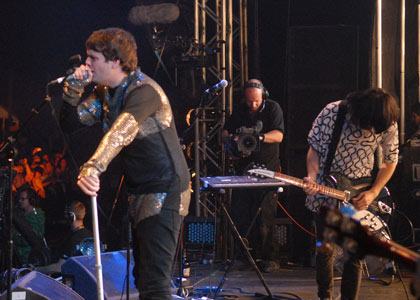 Klaxons