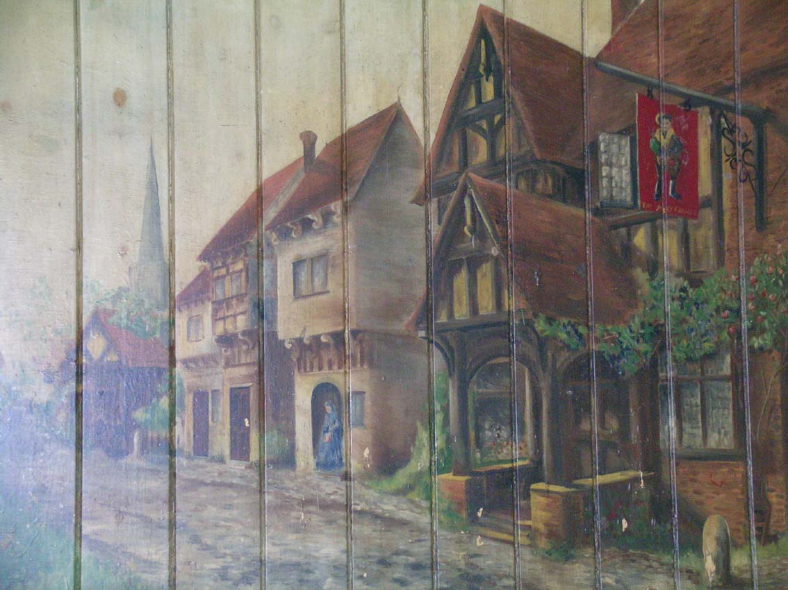 Merrie England