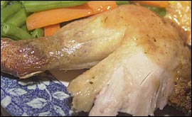 Roast dinner