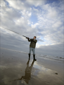 Fishing