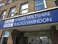 The radio station