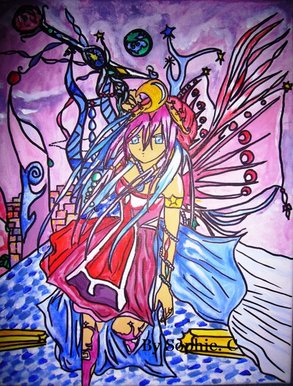 Moon Goddess