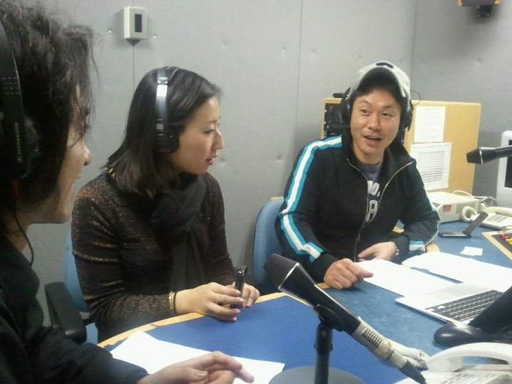 yoshi and guests