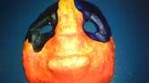 Tribal mask
