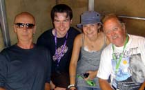 Uiscwedr and Mike Harding