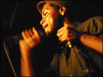 Soweto Kinch live