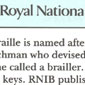RNIB