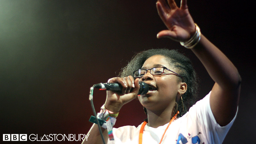 Speech Debelle