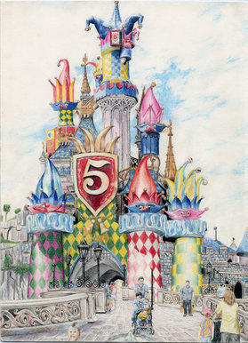 Disneyland Paris