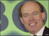 Sir James Crosby