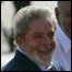 O presidente Luiz Inácio Lula da Silva