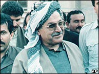 Celal Talabani