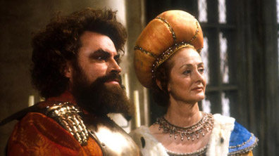 King and Queen