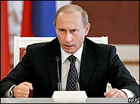 Vladimir Putin
