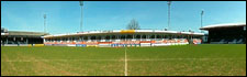Kinilworth Road football ground