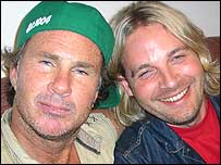 Chad and Matt Goom.