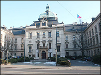 Sídlo vlády