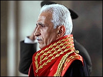 Başsavcı Abdurrahman Yalçınkaya