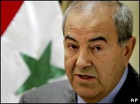 Iyad Allawi