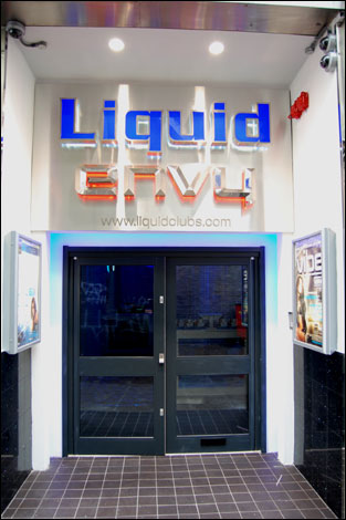 Liquid and Envy