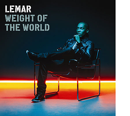Lemar Cover
