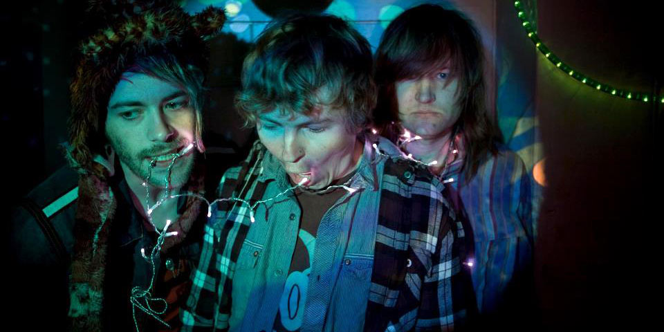 FLASH BANG BAND