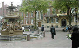 Town Hall Square