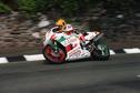 Joey at Greeba Castle TT, 1993