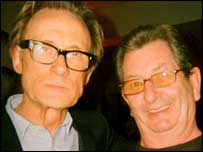 Bill Nighy & Dave Cash