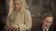 Fred And Joan Meet In The Cafe