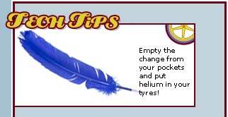 Tech tips