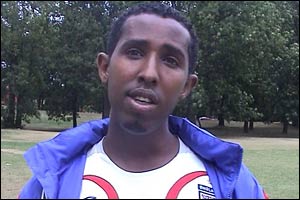 Mahamud Osman