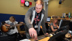 Clive Roderick, Amy Wadge and Audio Supervisor