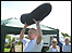 Sausage hurling