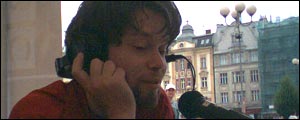 herec a zpěvák