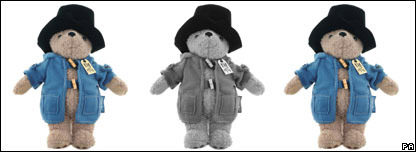 Paddington Bear