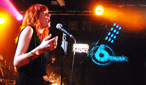 Florence and the Machine Electric Proms 2009
