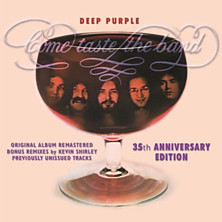 Review of Come Taste the Band: 35th Anniversary Edition