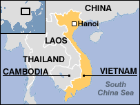 Bản đồ Việt Nam